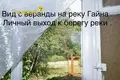 Dom 54 m² Hajnienski sielski Saviet, Białoruś
