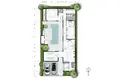 Villa de 4 dormitorios 416 m² Rawai, Tailandia
