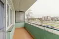 2 room apartment 58 m² in Warsaw, Poland