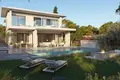Maison 4 chambres 281 m² Tserkezoi Municipality, Chypre