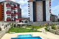 Mieszkanie 3 pokoi  Alanya, Turcja