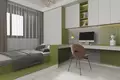 Apartamento 4 habitaciones 99 m² Provincia de Mersin, Turquía