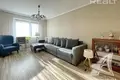 1 room apartment 37 m² Muhavecki selski Savet, Belarus