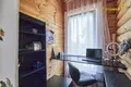 Casa 128 m² Lahojsk selsaviet, Belarús
