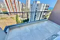 Apartamento 2 habitaciones 60 m² Mersin, Turquía