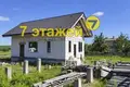 House 70 m² Lasanski sielski Saviet, Belarus