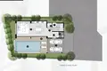 3-Schlafzimmer-Villa 300 m² Ko Samui, Thailand