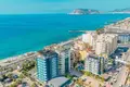 Apartamento 3 habitaciones 140 m² Región del Mediterráneo, Turquía