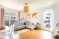 Appartement 3 chambres 77 m² en Varsovie, Pologne