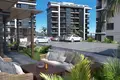 1 bedroom apartment 42 m² Alanya, Turkey