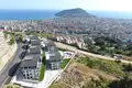 Appartement 6 chambres 250 m² Alanya, Turquie