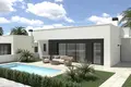 Willa 3 pokoi 108 m² Alhama de Murcia, Hiszpania