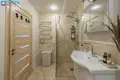 Apartamento 3 habitaciones 66 m² Vilna, Lituania