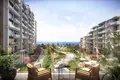 Apartamento 1 habitacion 66 m² Marmara Region, Turquía