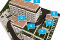 2 bedroom apartment 108 m² Budva, Montenegro