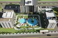 1 bedroom apartment 59 m² Kepez, Turkey
