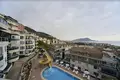 Penthouse 3 pokoi  Alanya, Turcja