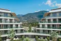 Mieszkanie 51 m² Alanya, Turcja