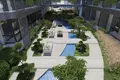 Жилой комплекс Новая резиденция Olivia с бассейном, кинотеатром и детской площадкой, Green Community Village, Дубай, ОАЭ