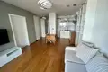 2 room apartment 40 m² in Warsaw, Poland