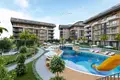 Apartamento 4 habitaciones  Oba, Turquía