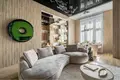 2 bedroom apartment 80 m² Budapest, Hungary