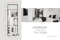 Mieszkanie 1 pokój 51 m² Karon, Tajlandia