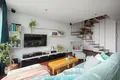 3 room apartment 78 m² in Warsaw, Poland