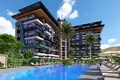 Apartamento 58 m² Alanya, Turquía