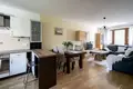Apartamento 2 habitaciones 57 m² Cracovia, Polonia