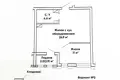 Apartamento 2 habitaciones 48 m² Minsk, Bielorrusia