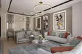 Residential complex Residential complex with a swimming pool and a fitness center close to universities and E-5 highway, Istanbul, Turkey