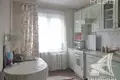 Wohnung 1 Zimmer 31 m² Tscharnautschyzy, Weißrussland