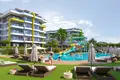 1 bedroom apartment 54 m² Alanya, Turkey