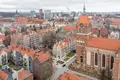 Mieszkanie 3 pokoi 45 m² Gdańsk, Polska