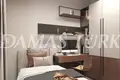 Apartamento 3 habitaciones 80 m² Maltepe, Turquía