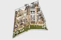 1 bedroom apartment 71 m² Rafailovici, Montenegro
