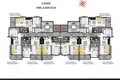 Piso en edificio nuevo Apartamentos Modernos en un Complejo con Concepto de Hotel en Demirtaş