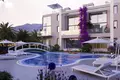 2 bedroom penthouse 126 m² Tatlisu, Northern Cyprus