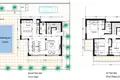 3 bedroom villa 135 m² Konia, Cyprus
