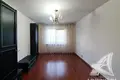 Wohnung 2 zimmer 54 m² Muchaviecki sielski Saviet, Belarus