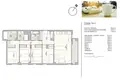 2 bedroom apartment 88 m² Murcia, Spain