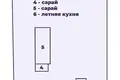 Casa 43 m² Starya Caruski, Belarús