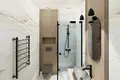 1 bedroom apartment 43 m² Kallithea, Greece
