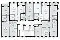 Mieszkanie 3 pokoi 72 m² Troick, Rosja