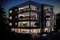 Apartamento 3 habitaciones 99 m² Germasogeia, Chipre