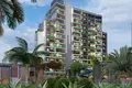 Квартира 1 спальня 58 м² в Мерсин, Турция