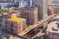 Apartamento 2 habitaciones 70 m² Birmingham, Reino Unido