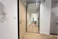 Apartamento 1 habitación 29 m² en Varsovia, Polonia