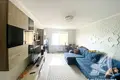 Wohnung 2 zimmer 64 m² Muchaviecki sielski Saviet, Belarus